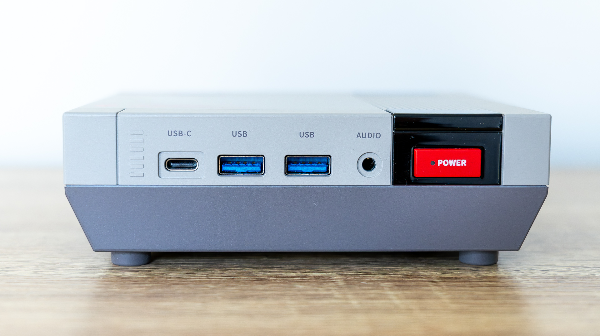 AceMagic Retro X5 Mini PC with NES style casing