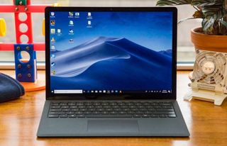 Best 13-inch Ultrabook: Microsoft Surface Laptop 2