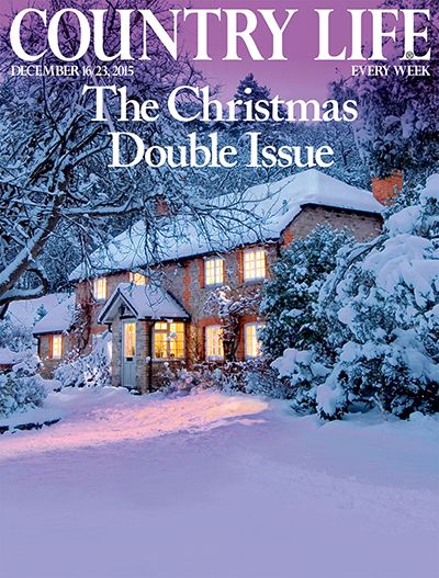 Country Life December 16 Christmas double issue