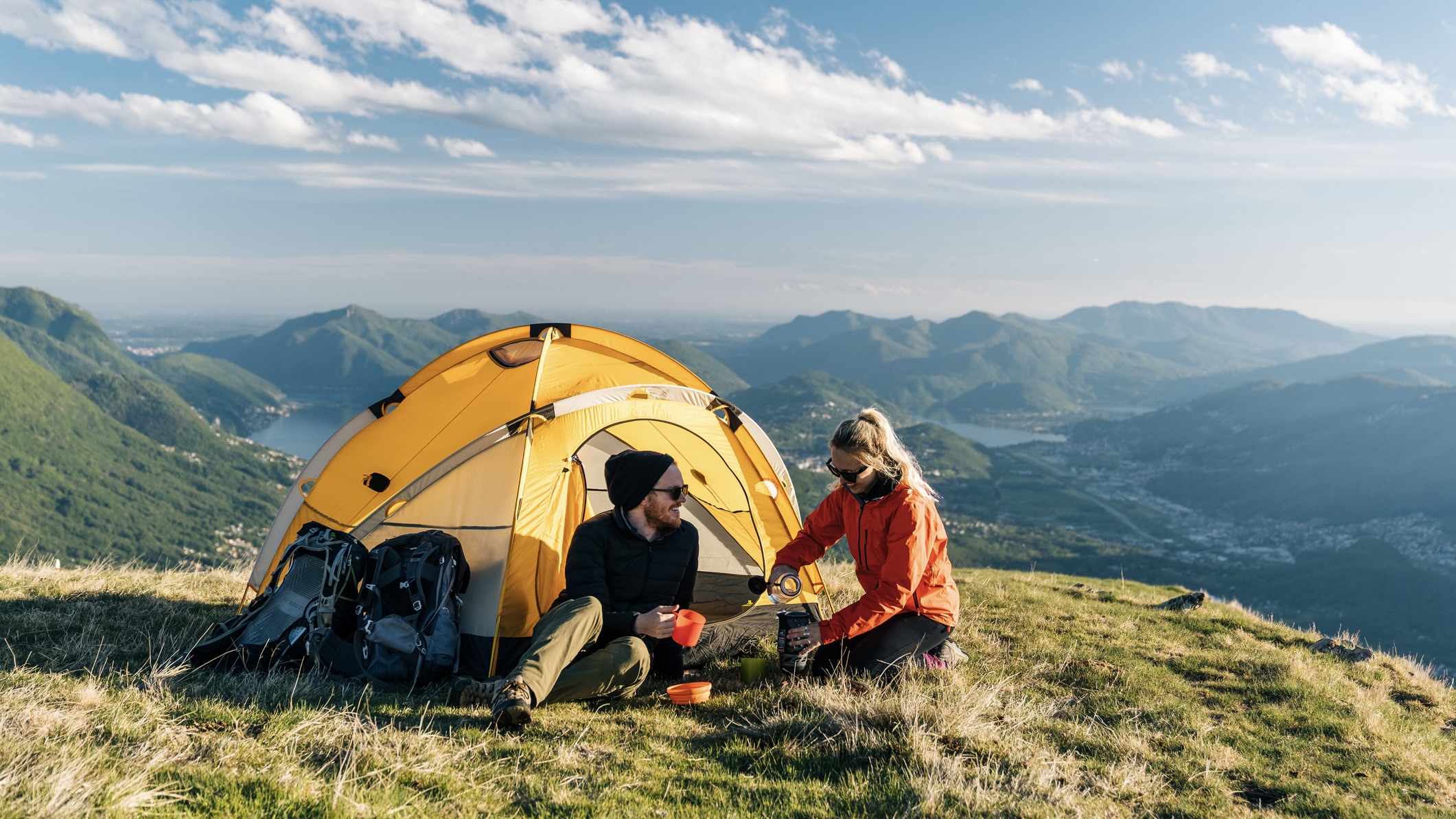 10 easy ways to make your camping more sustainable