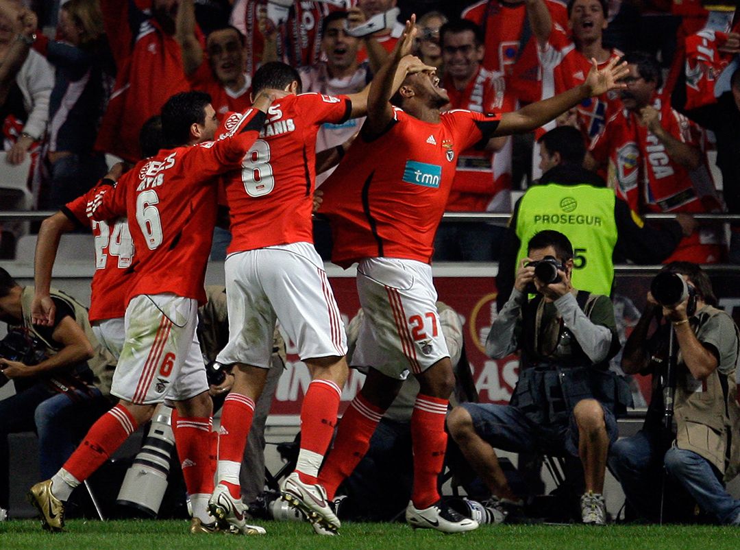 Portuguese Men O War Why Benfica Vs Sporting Is More Than A Game Fourfourtwo