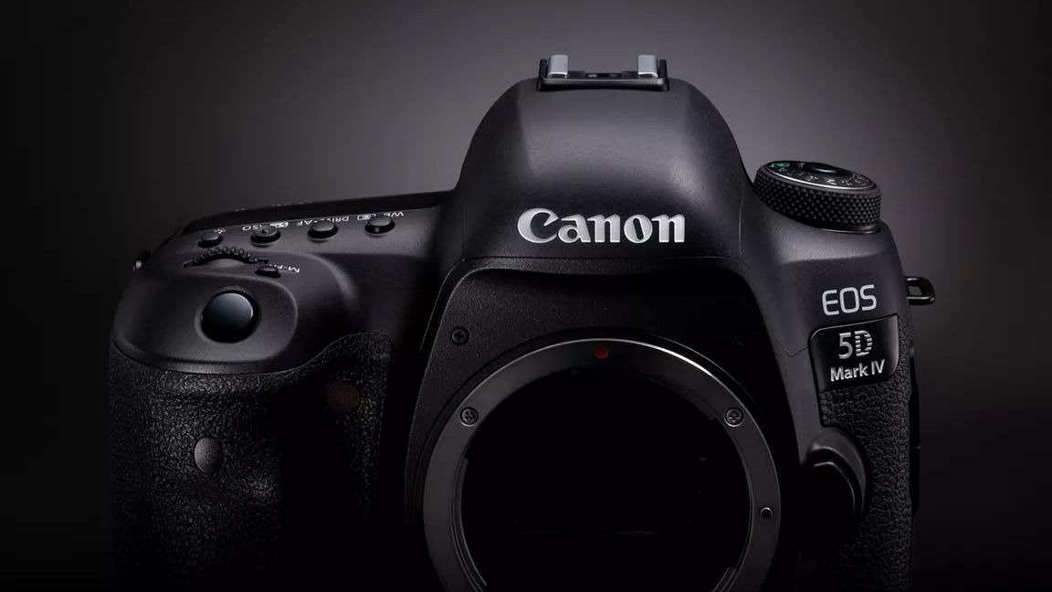 Canon 5D IV