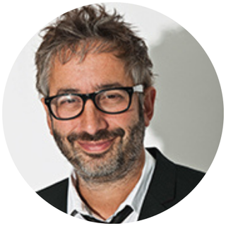 Testimonial - David Baddiel