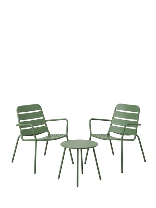 Newbridge Armchair Set, Thistle Green