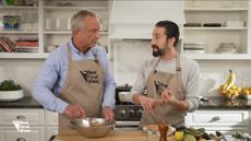 Kennedy and Gruel: MAHA on the menu