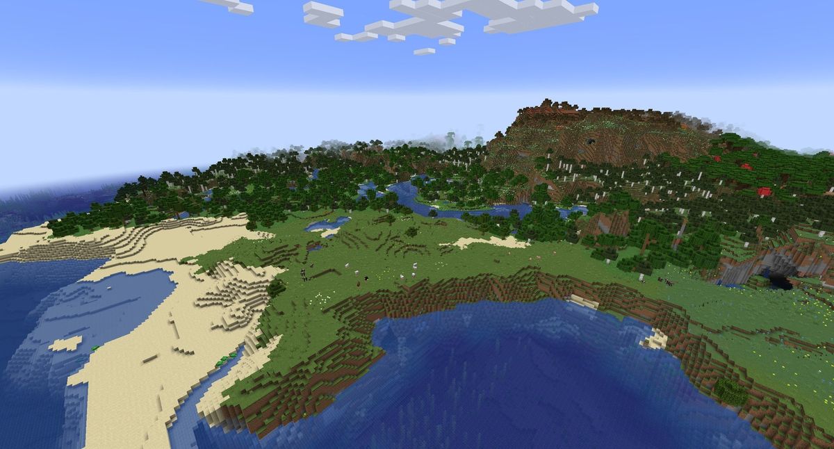 Minecraft: Java Edition drops 1.18 Experimental Snapshot 2 for 'Caves ...