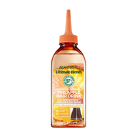 Garnier Glowing Lengths Pineapple Hair Drink: was £9.99