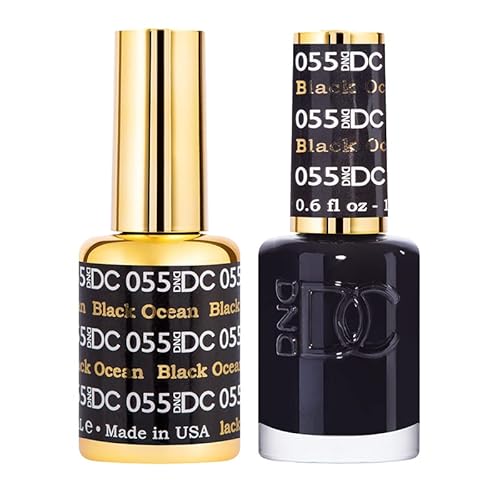 Dnd Dc Gel Polish Set
