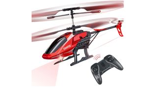 Image shows the Vatos RC helicopter.