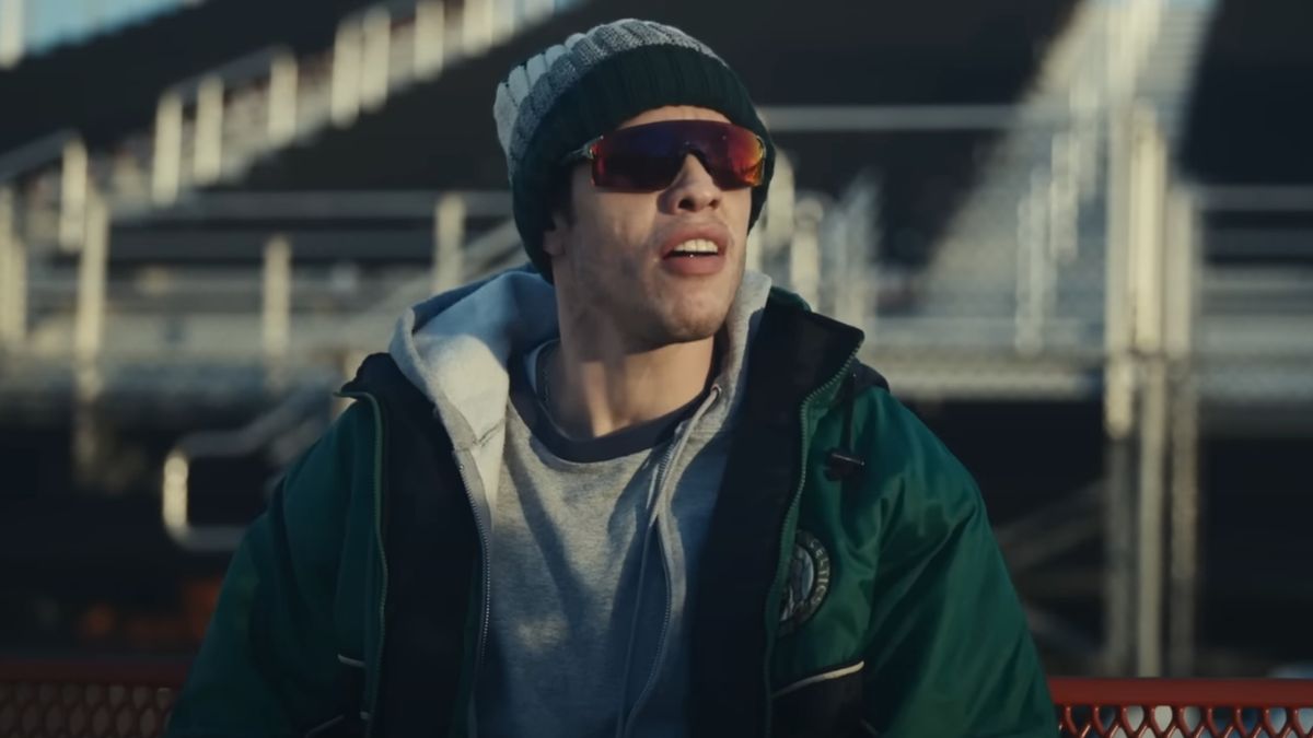 Pete Davidson in Dumb Money