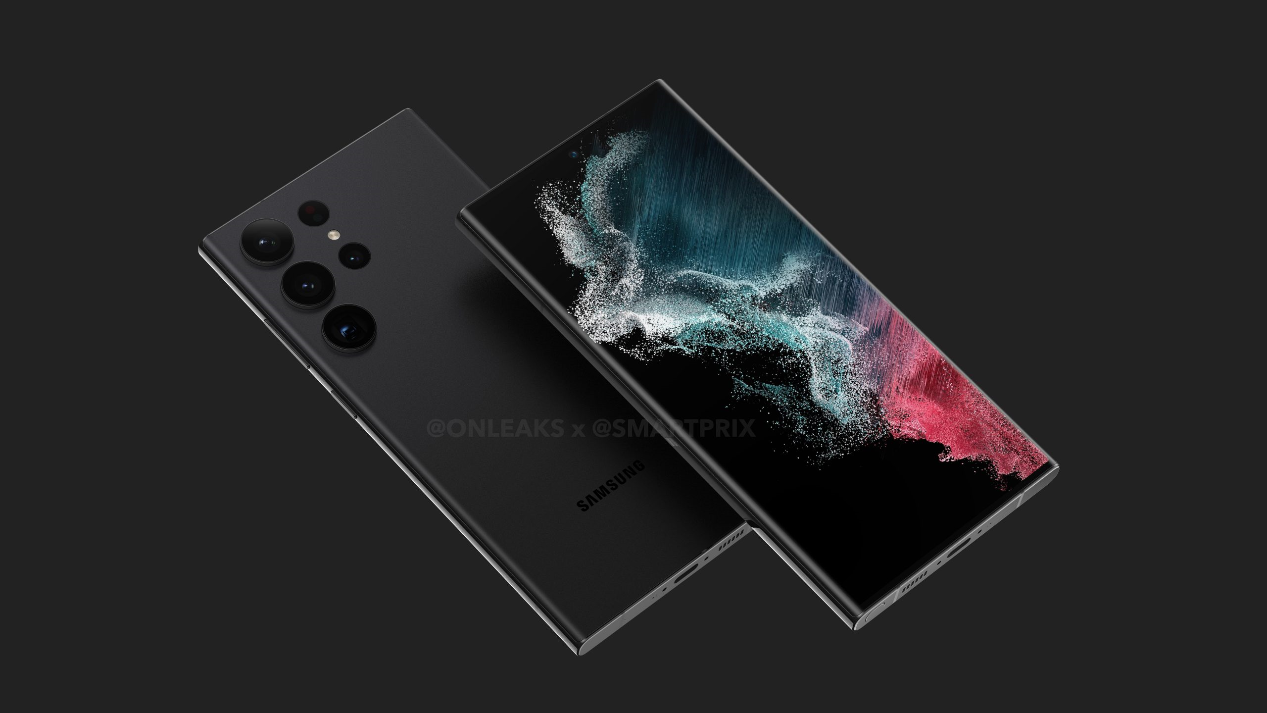 Samsung Galaxy Note 10 Pro: 360 renders [EXCLUSIVE] 