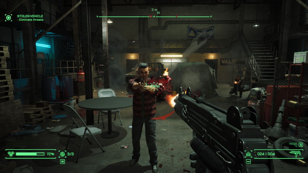 Robocop: Rogue City review | PC Gamer