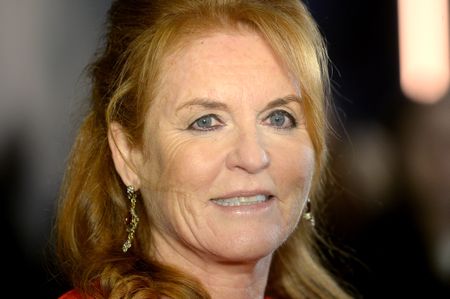 sarah ferguson