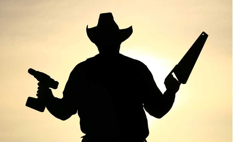 Cowboy builder: how to know if you've hired one and how to avoid them