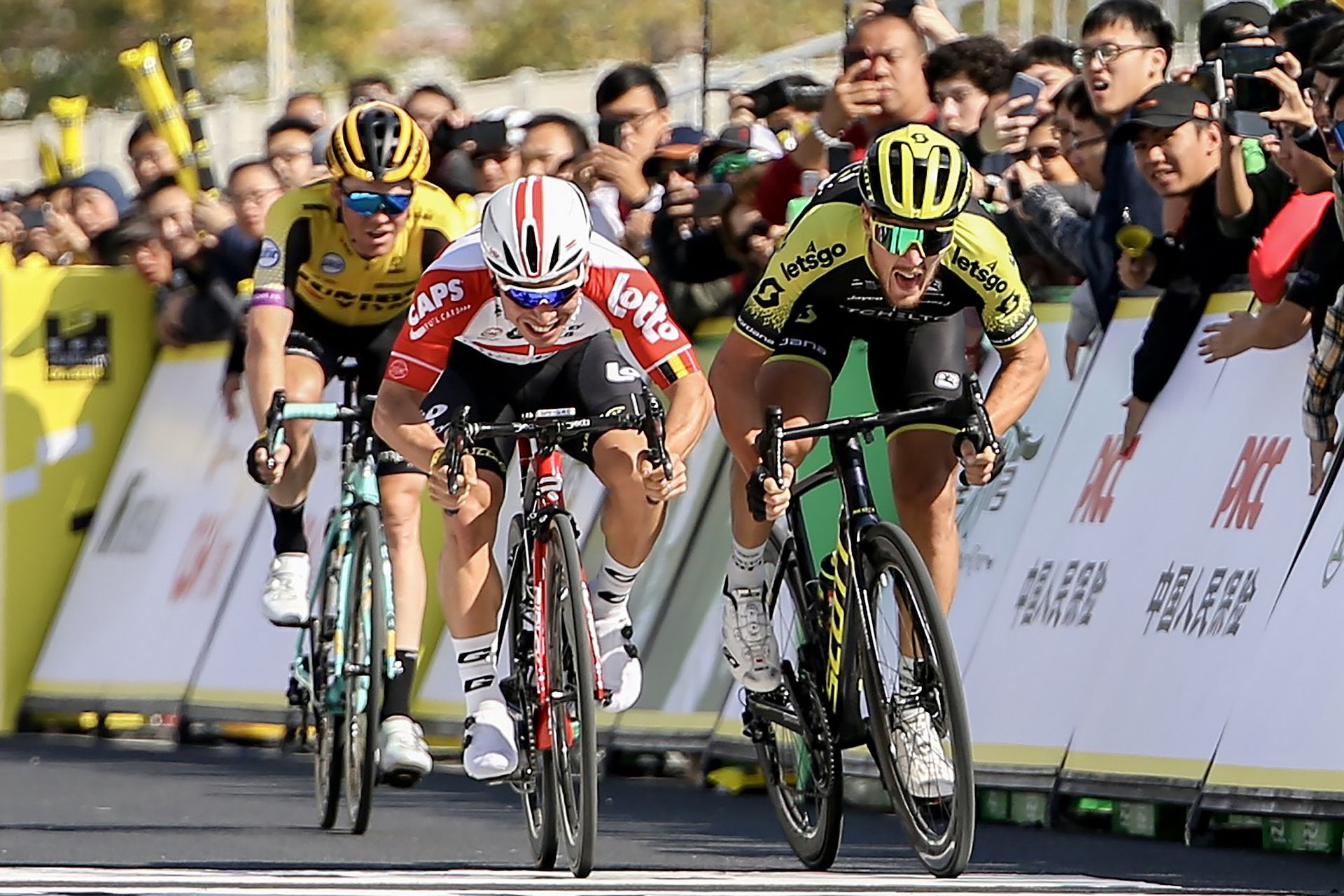 tour de france shanghai criterium