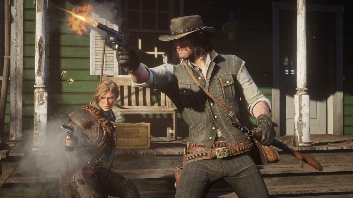 Red Dead Redemption 2 PS4 and Xbox One: what to know about RDR2 on