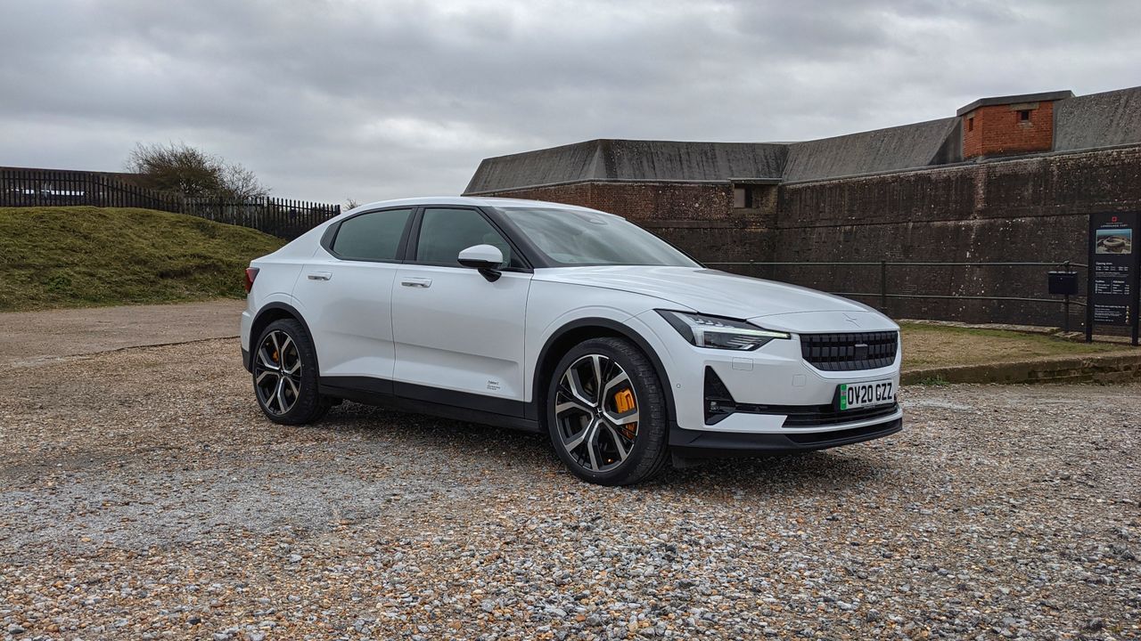 Polestar 2