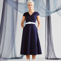 Genevieve Dress, $2231 (£1750) | Laura Green&nbsp;