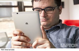 Huawei MediaPad M3 review