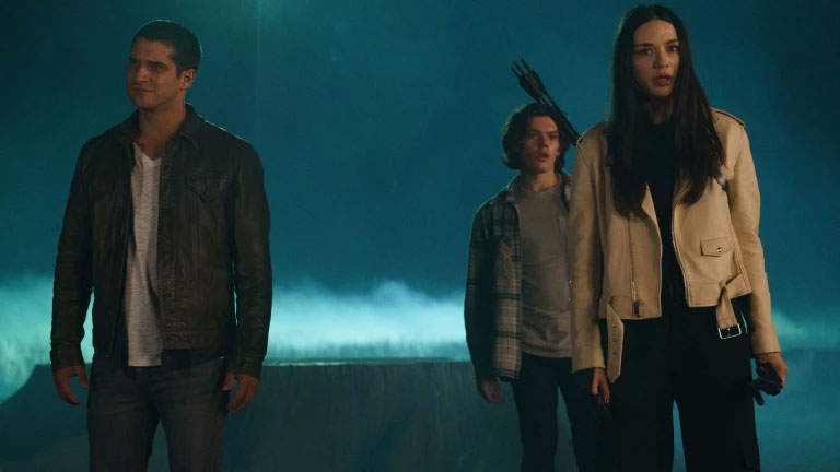Teen Wolf: Die Darsteller stehen in unheimlichem Licht