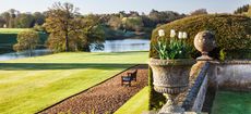 Bowood House in Wiltshire - a Capability Brown landscape