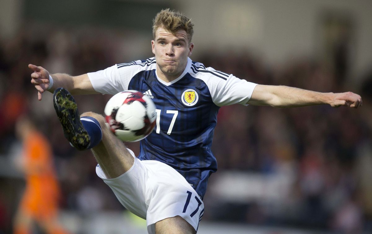 Scotland U21 v Holland U21 – 2019 UEFA Euro U21 Qualifying – St Mirren Park