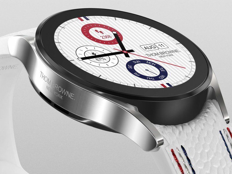 Samsung Galaxy Watch 4 Thom Browne 3rd Edition