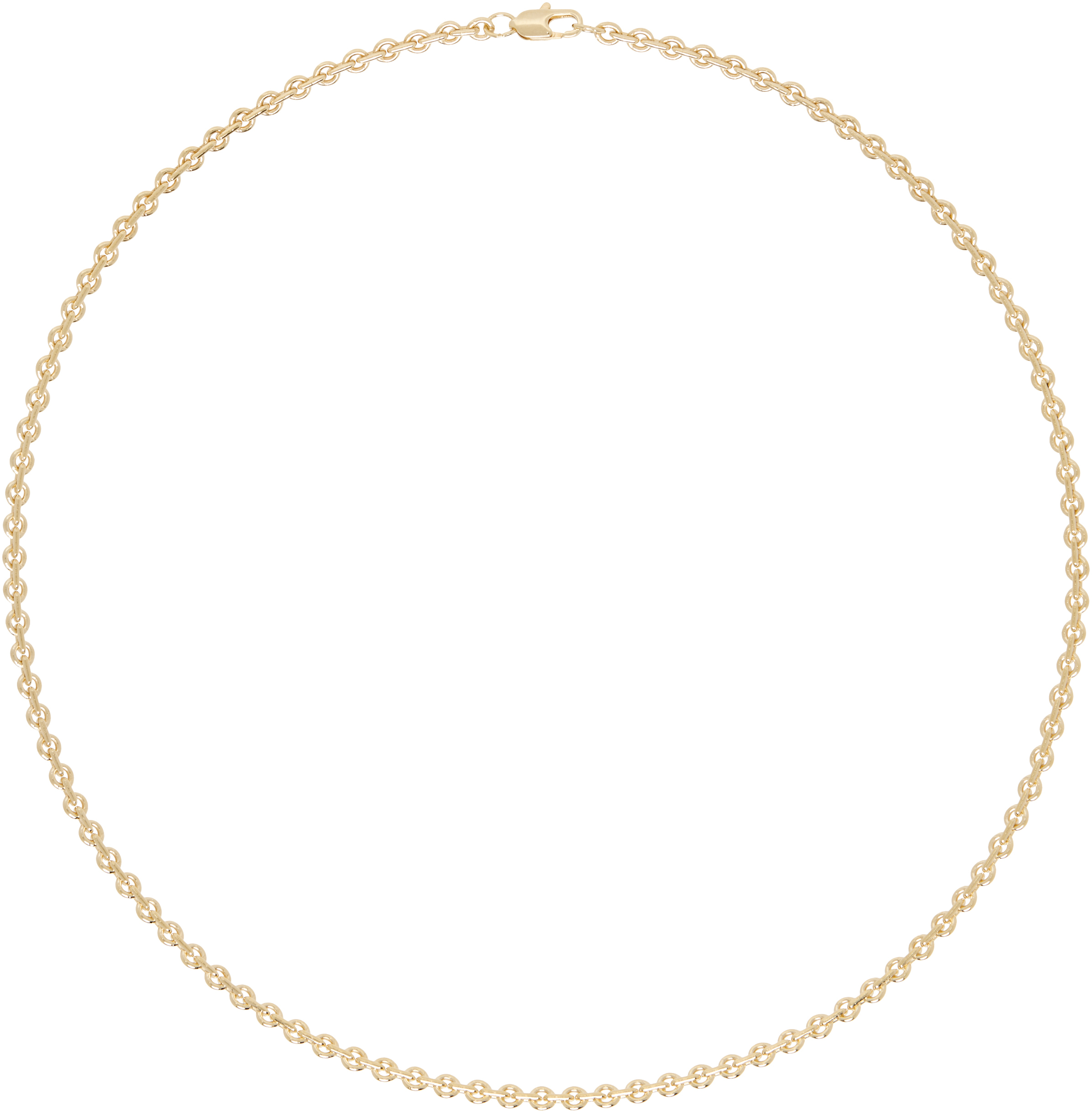 Jinpina chain necklace