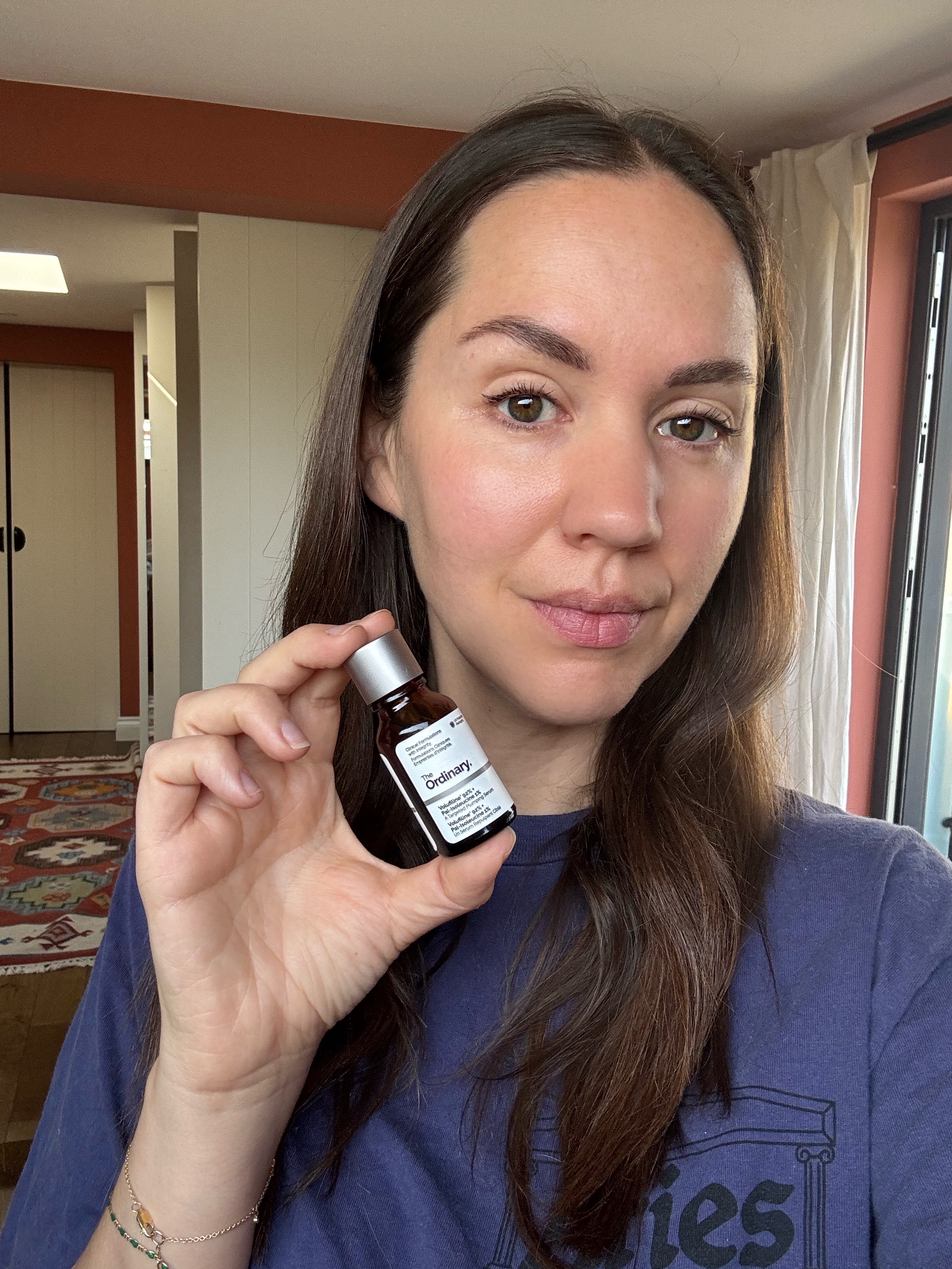 The Ordinary plumping serum review
