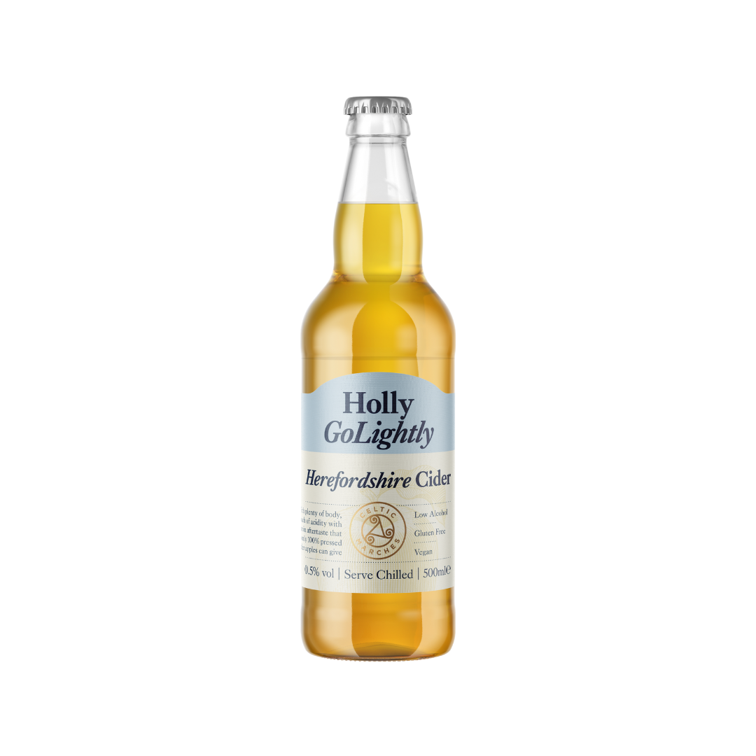 Holly Golightly 0.5% 12 X 500ml Bottles