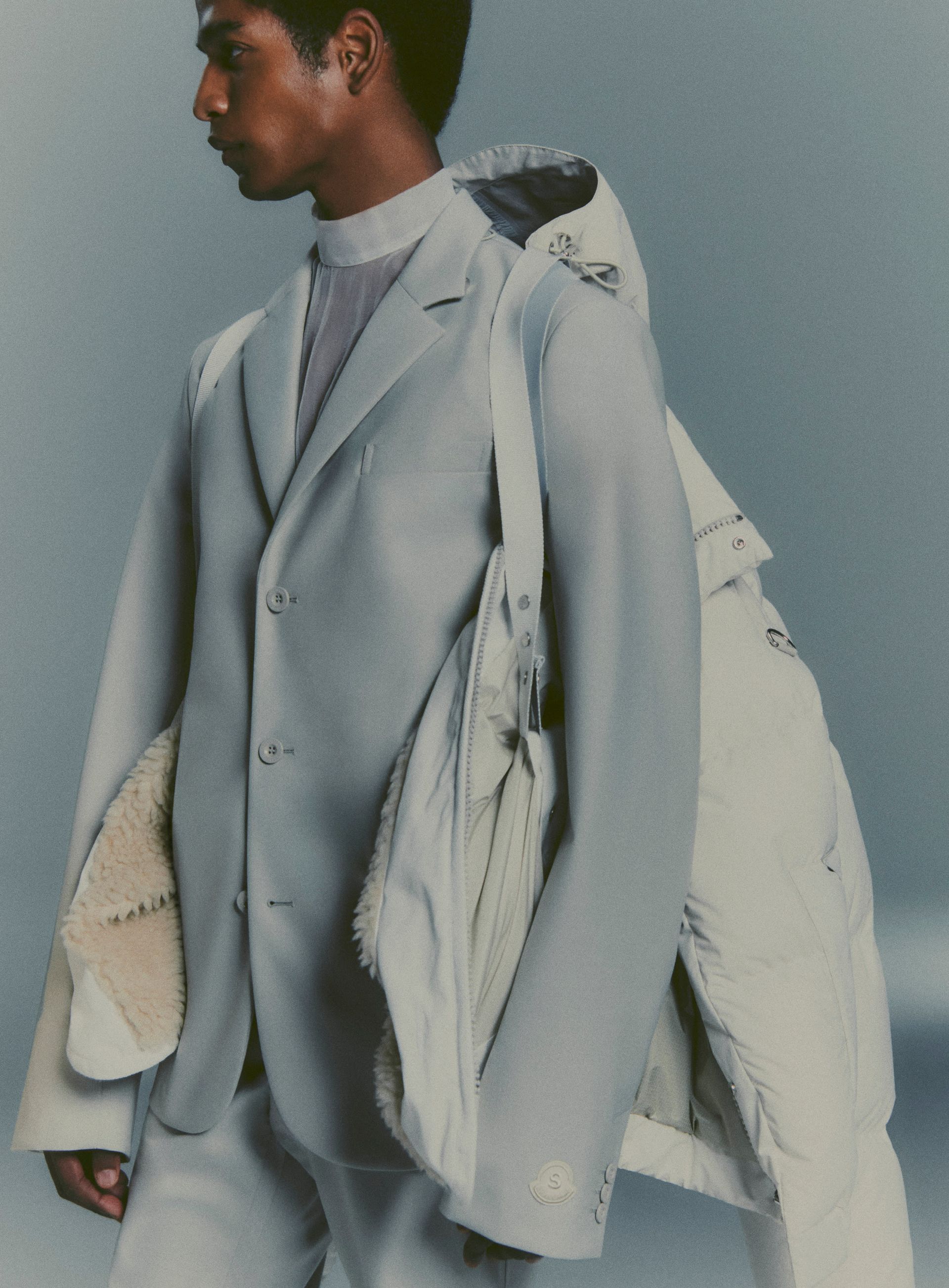 Moncler Sacai Collaboration