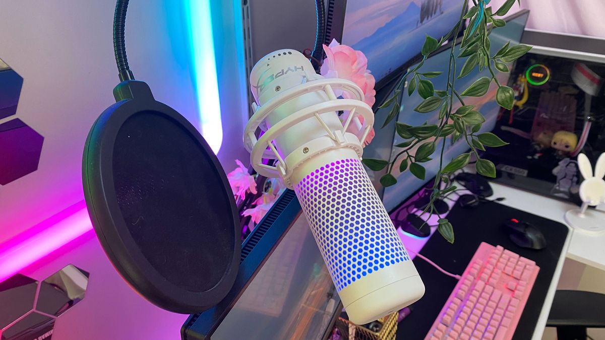 Hyperx Quadcast S And Duocast Streaming Microphone Review It Sounded Hyperx Quadcast S And Duocast Streaming Microphone Review It Sounded