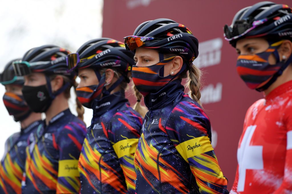 Strade Bianche Women