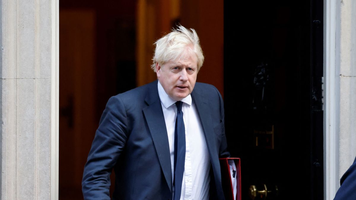 ‘boris Johnson Resorting To Moral Blackmail On Green Policies’ 