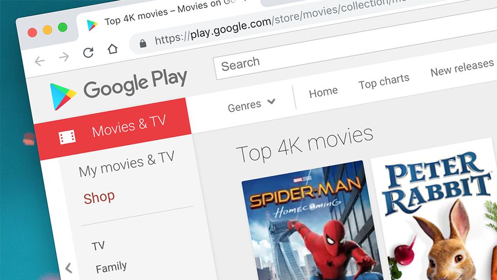 Google Play Movies