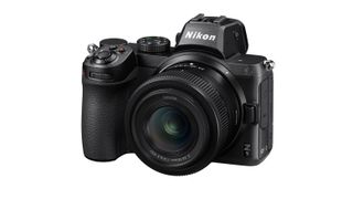 Best camera for macro photography: Nikon Z5