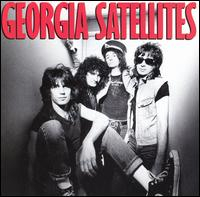 The Georgia Satellites - Georgia Satellites (Elektra, 1986)