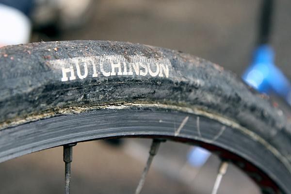 Hutchinson tubulars.