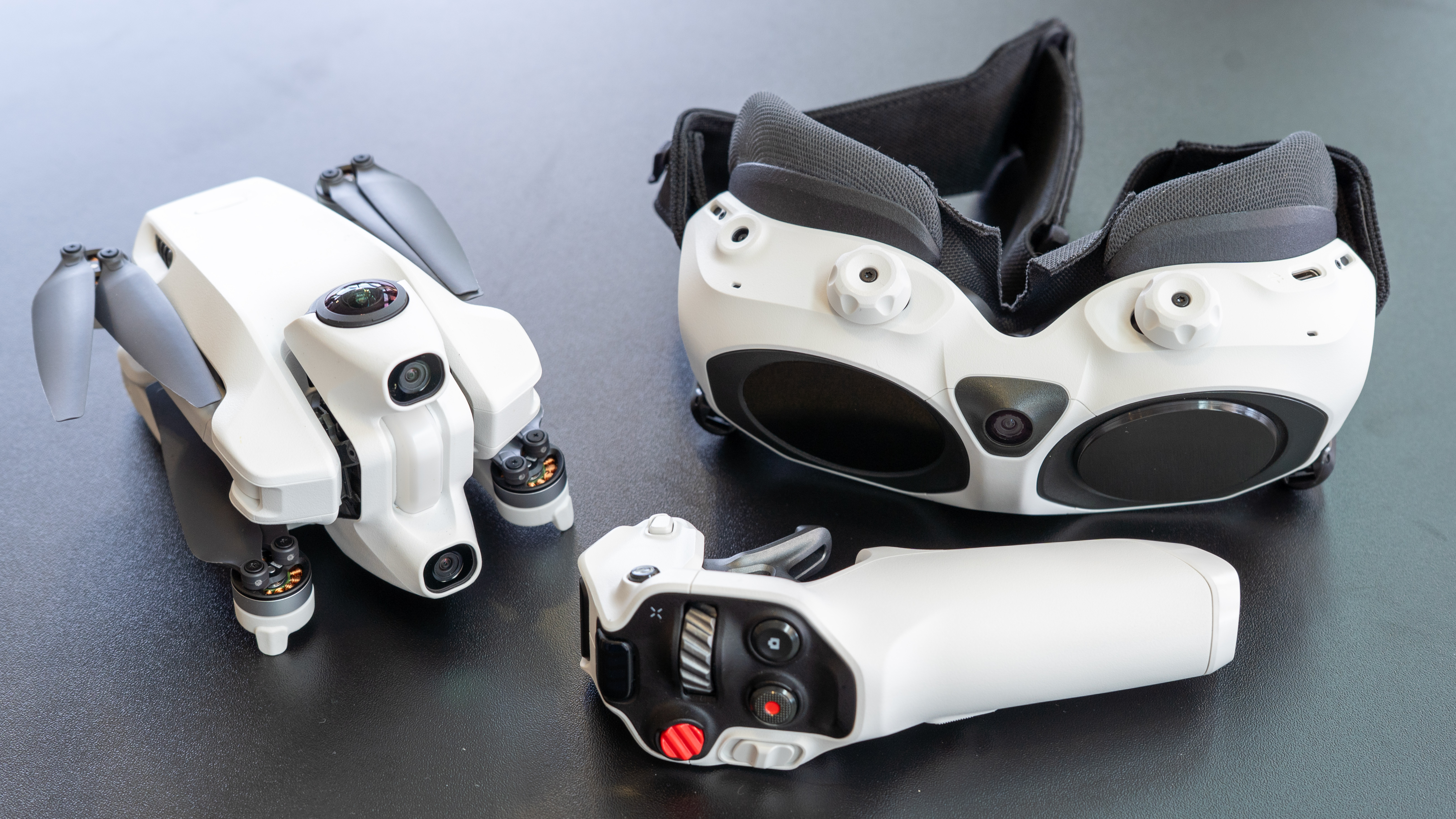 Antigravity A1 drone