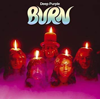 1. Deep Purple - Burn (Purple, 1974)