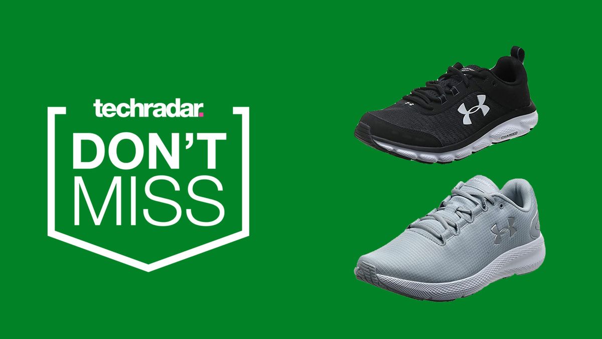 Picture - These Cyber Monday running shoe deals slash the price of top Under Armour kicks