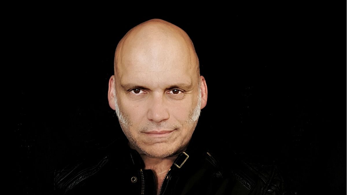 Blaze Bayley interview: Wolfsbane, burned bikes and Iron Maiden | Louder