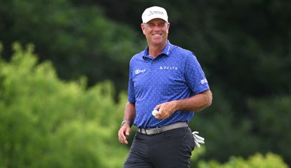 Stewart Cink Makes Hole In One On Champions Tour Debut | Golf Monthly