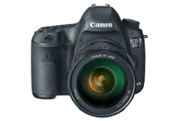 Canon 5D Mark IV + 24-105mm | was $3,399 | now $2,899Save $500 at Adorama