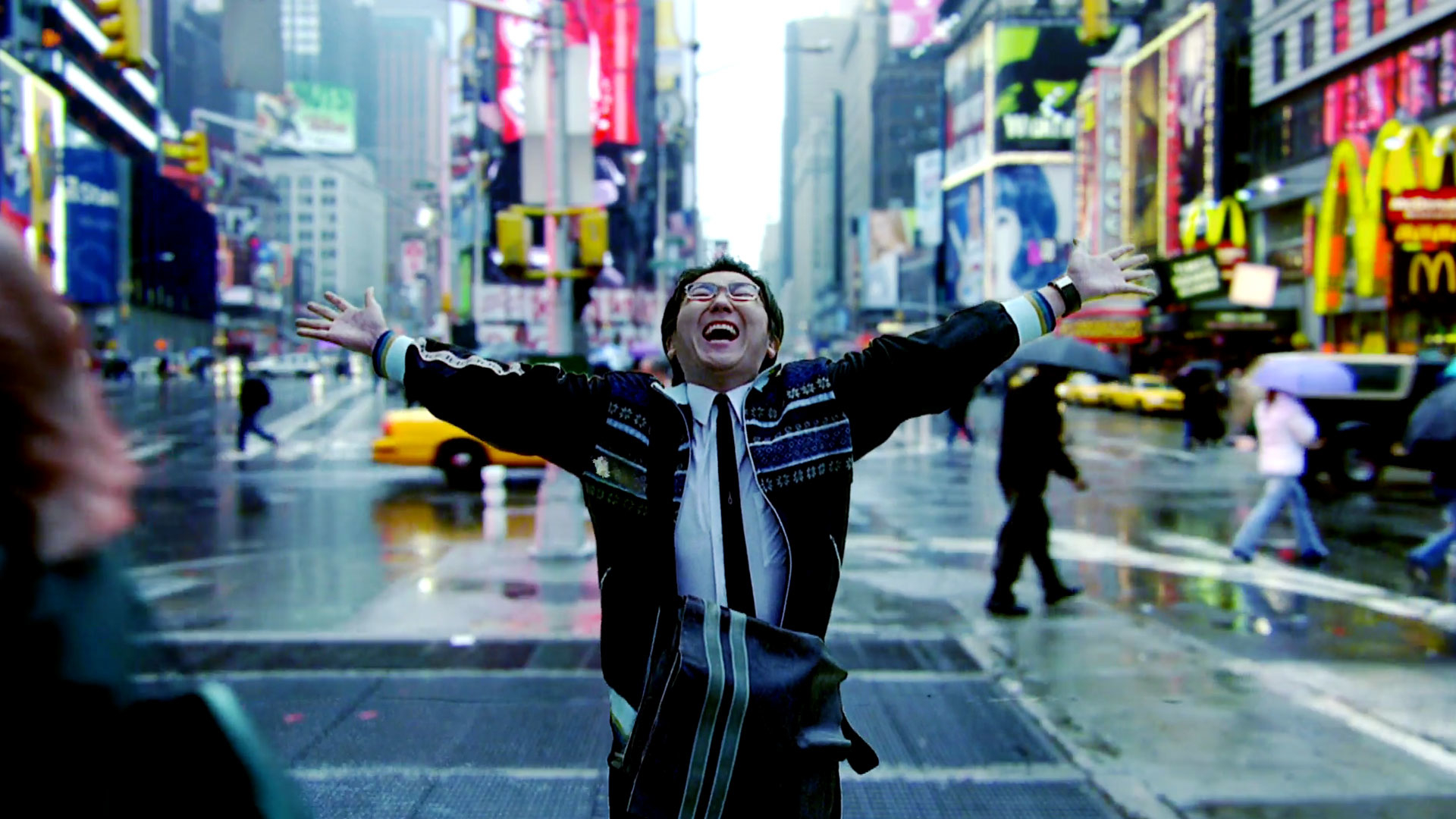 Masi Oka as Hiro Nakamura in Heroes