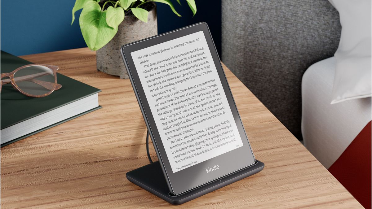 Kindle Oasis vs Paperwhite Top Ten Reviews