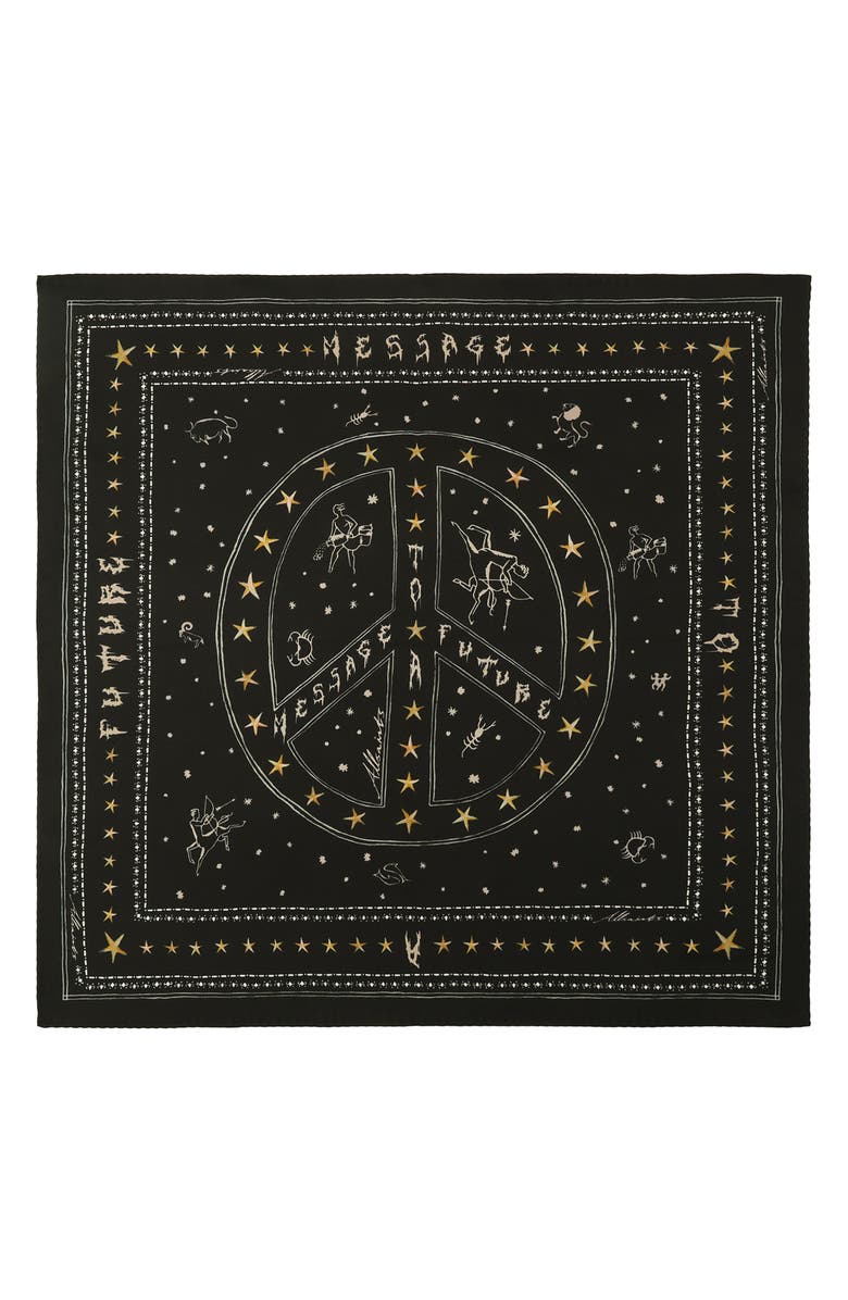 Zodiac Bandana
