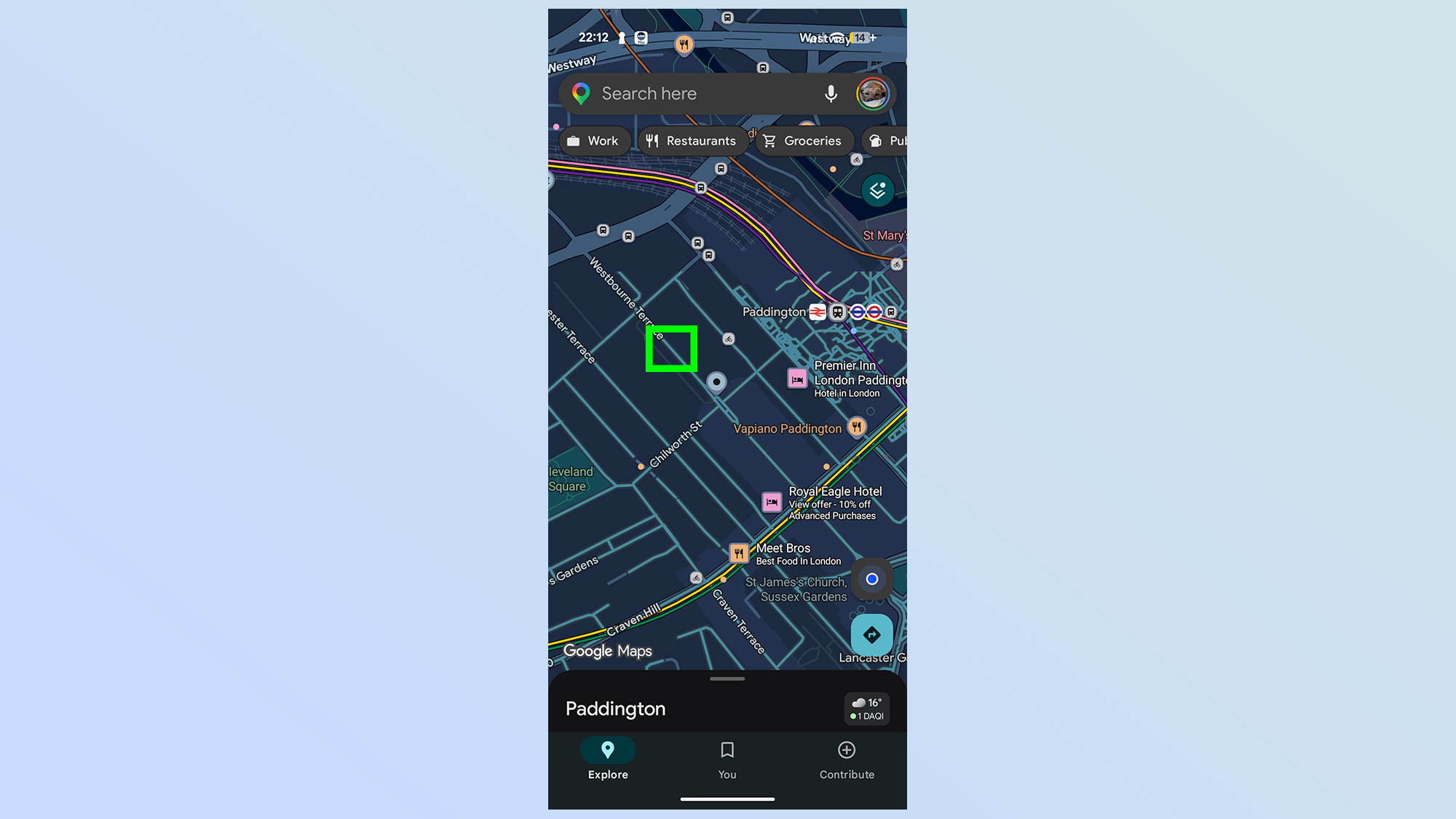 This hidden Google Maps feature is a great way to learn about your local area — here's how it works