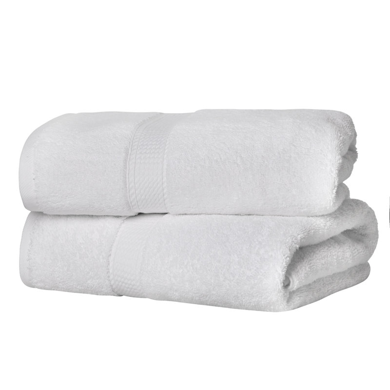 Birch Lane&amp;trade; Renata 800 Gsm 2 Piece Certified Egyptian Cotton Bath Towel Set &amp;amp; Reviews | Wayfair