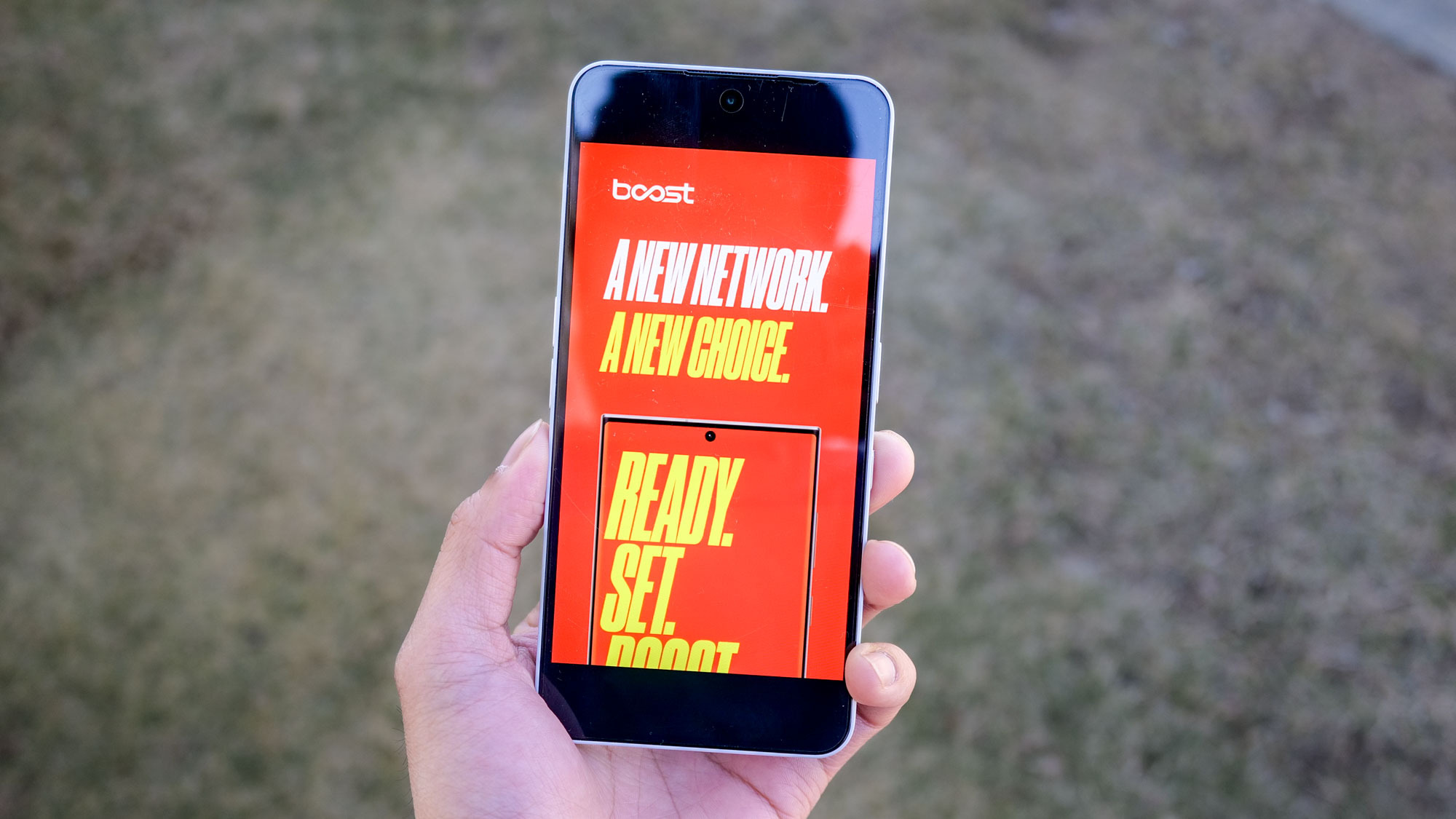 Boost Mobile test drive review.